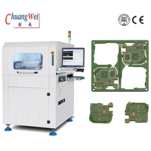 Automatic Tool Change PCB Separator High Reliability PCB Gripper System