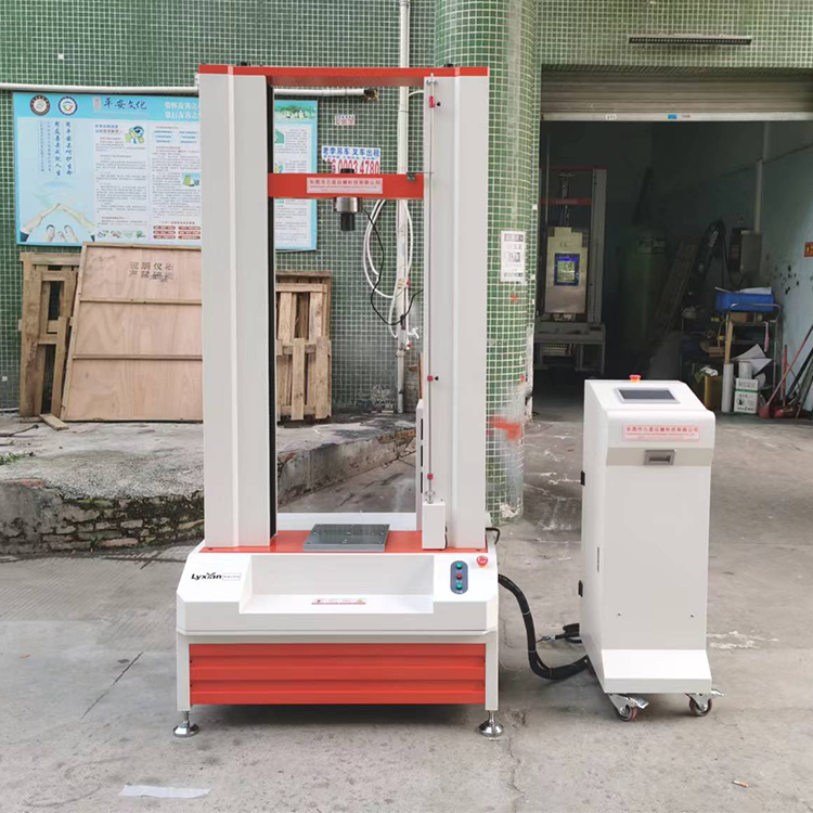 Steel Strip Laser Butt Welding Strength Tensile Testing Machine 20kn