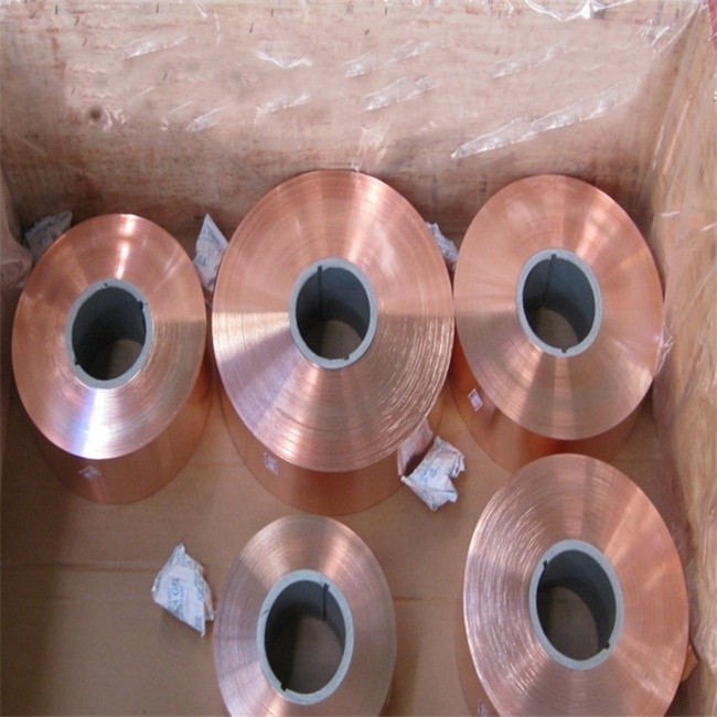 C2680 C11000 Copper Sheet Plate Brass Strip Coil
