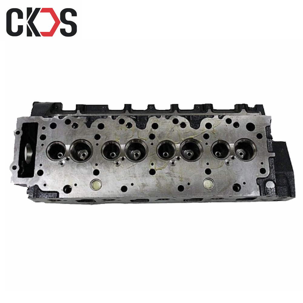 8-97358-366-0 Engine 4HE1 Isuzu Cylinder Head