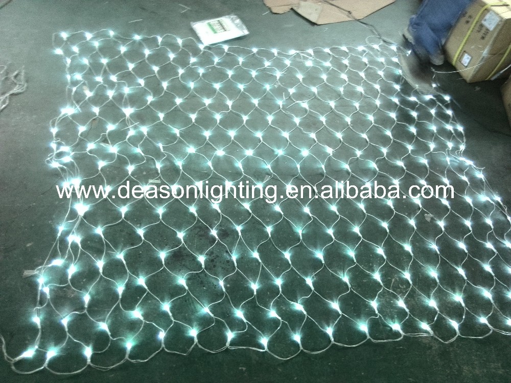 outdoor net lights