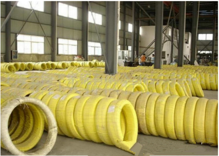 Bright Smooth Surface Ss202 Ss420 Ss316l Ribbon Wire