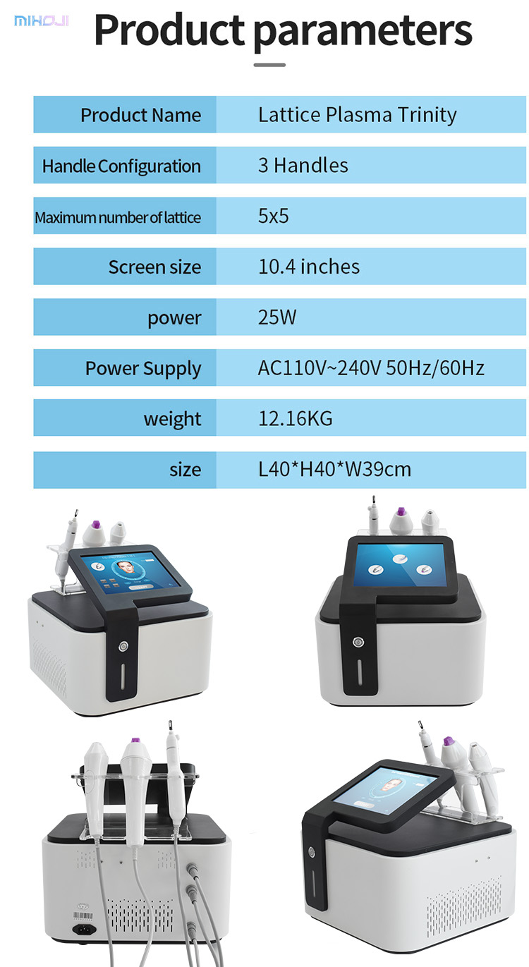 EU Plugs Professional Fibroblast Machine Plasma Pen For Freckle Treatment