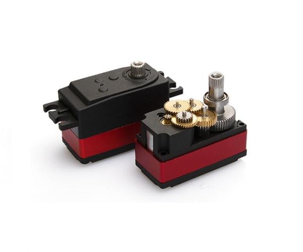 TIANKONGRC TD-9412MG 12KG Semi Metal Case Low Profile Digital Servo Motor Metal