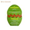 Buy cheap Easter Egg Shaped Open Lid Gift Boxes Rigid Cardboard Kids Gift Packaging Paper from wholesalers