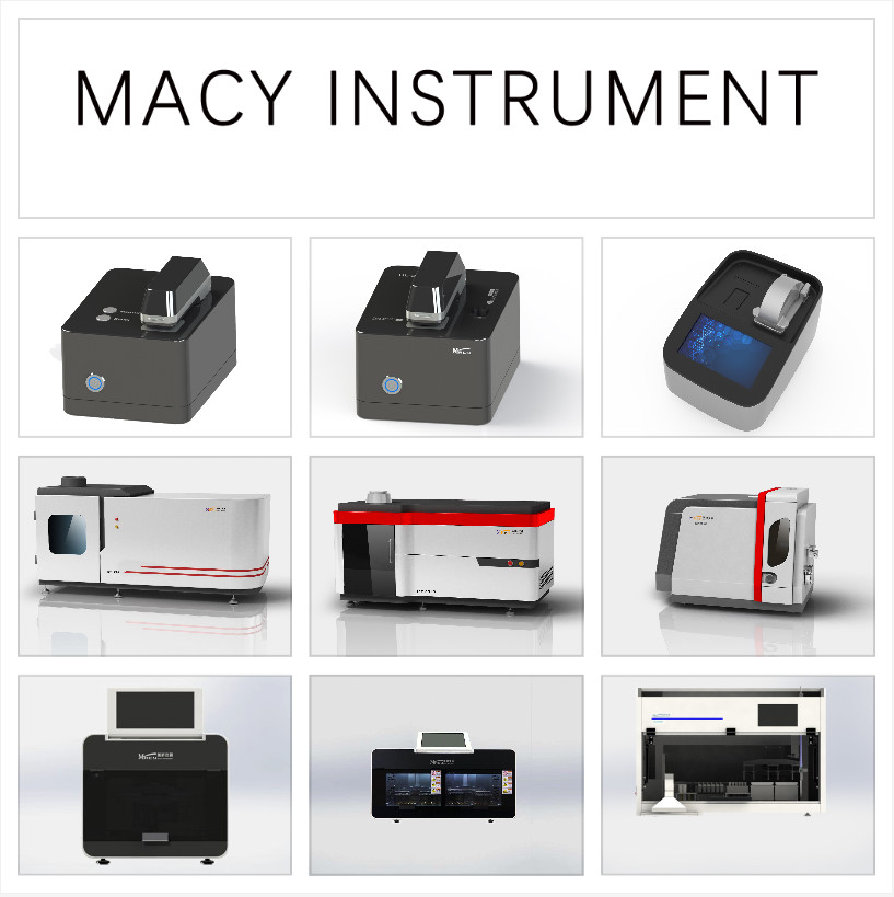 OEM Wide Sample Cell Single Beam Spectrophotometer Optical Instruments