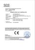Ningbo Pinbo Plastic Manufacturer Co., LTD Certifications
