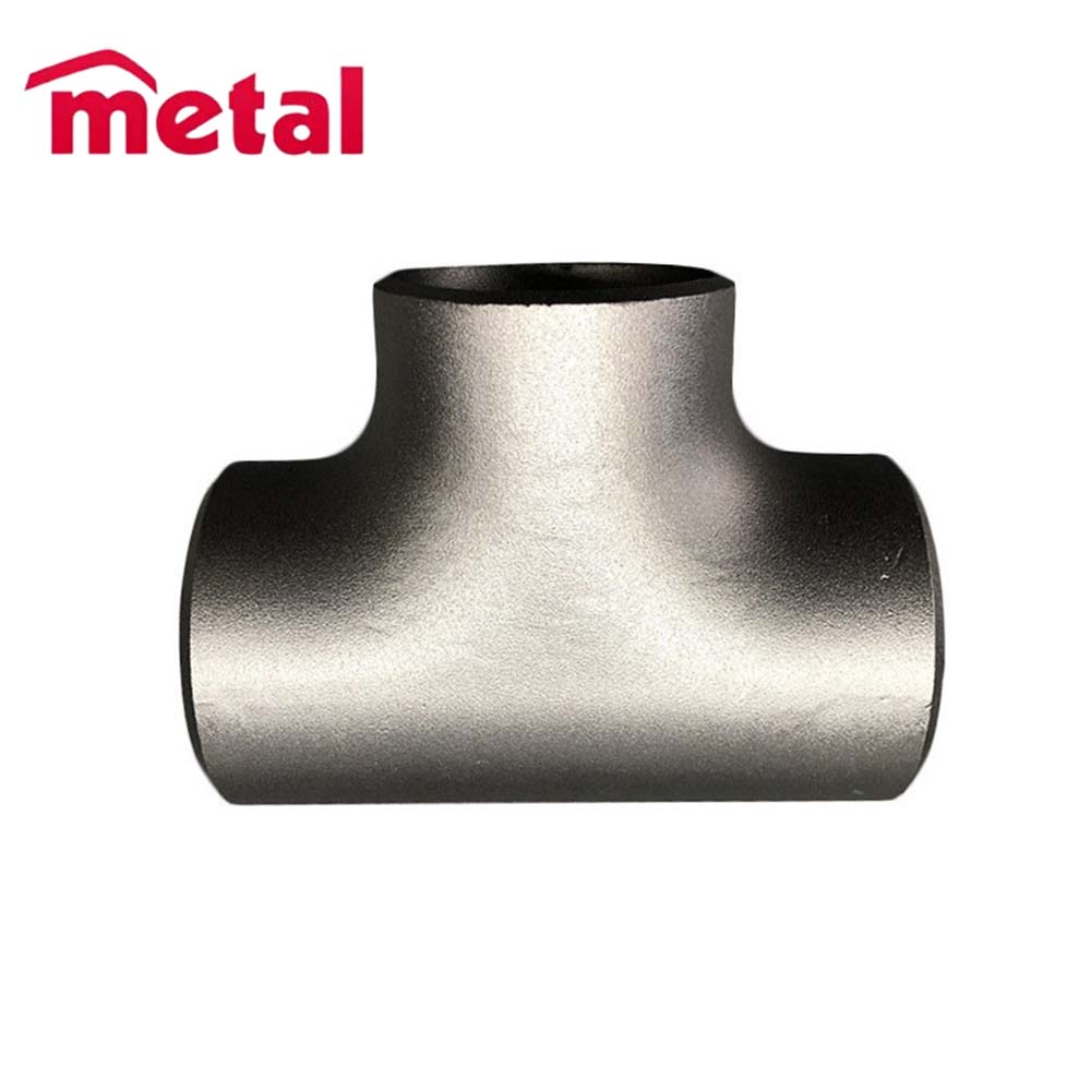 Carbon Steel Butt-Welding Reducer Pipe Fittings Astm B16.9 SCH 40 Equal Reducer