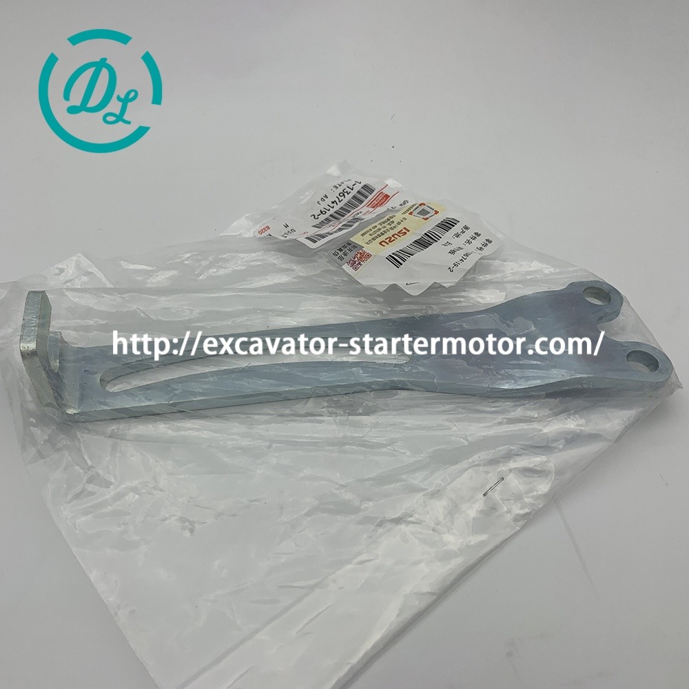 4HK1 6HK1 Engine Parts 1-13674119-2 8-97362845-0 Adjuster Plate
