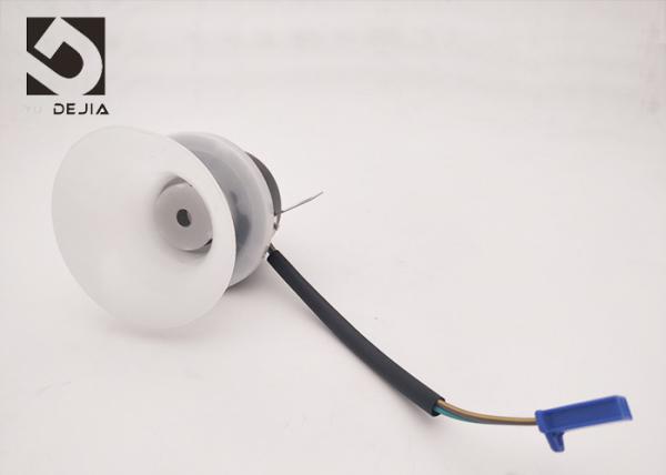 Universal ABS Plastic Motorcycle Siren Speaker Clear Voice For Tricycle