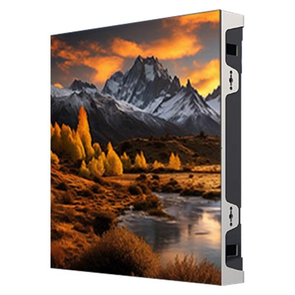 Rugged 6" * 8" Led Screen Display Led Panel Monitor 3D For Advertising