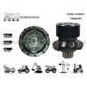 Buy cheap YN32W00022F2 Reduction Gearbox Assembly Planetary Reducer Type SK210-8 from wholesalers