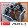 Buy cheap Anti Rust 4HK1 294000-0039 8973060449 Engine Fuel Pump from wholesalers