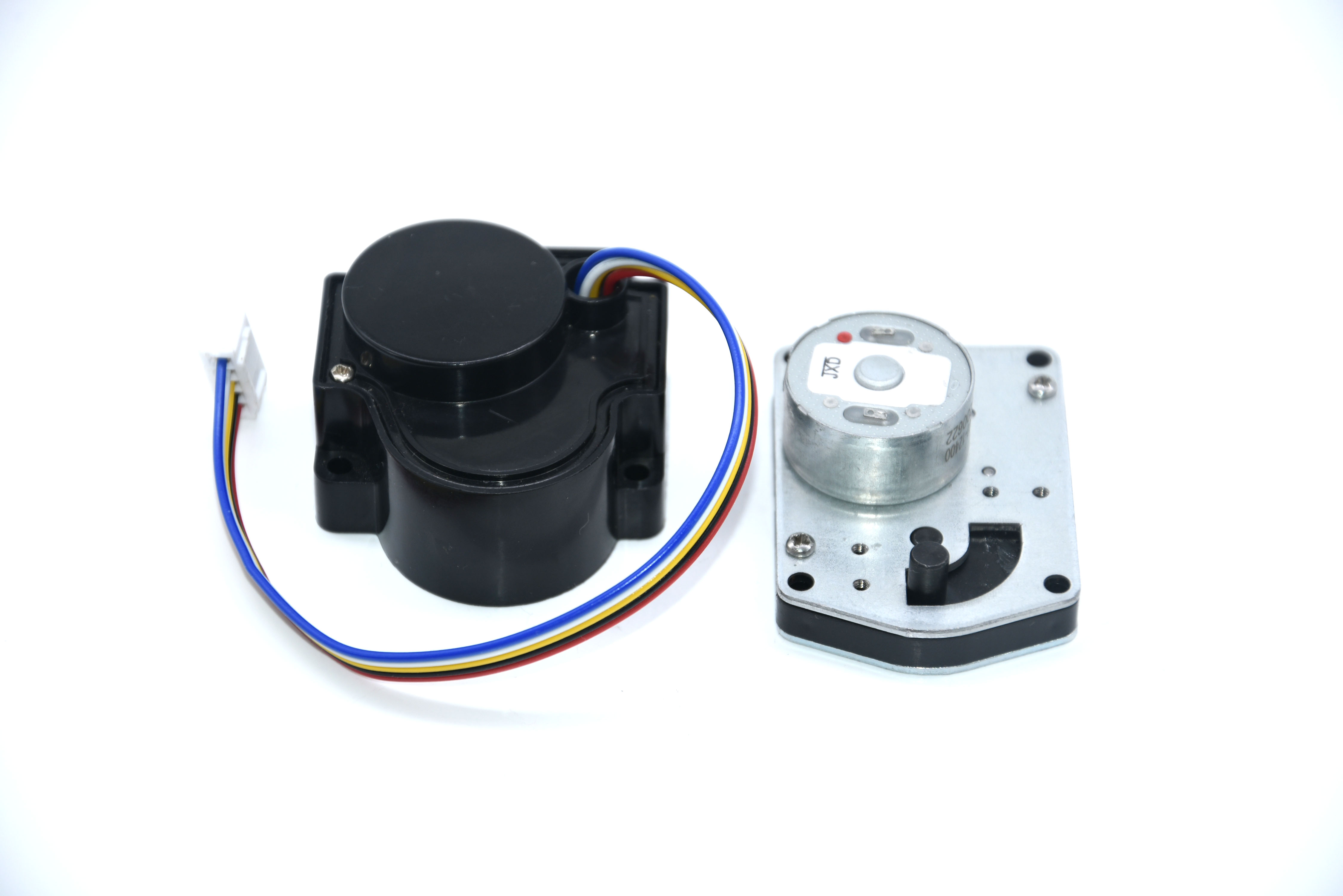 Dc Gear Motor Smart Water Meter Actuator , Wholesale Digital Water Meter