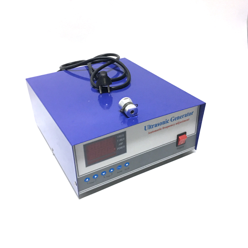 homemade and Hotel ultrasonic dishwasher cleaner generator 25khz/28khz