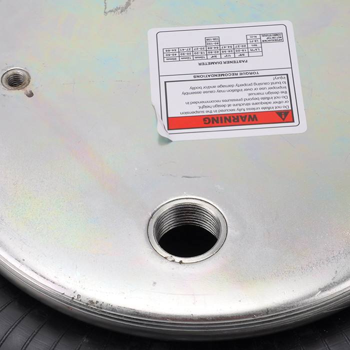 W01-358-7444 Firestone Air Bags Double Bellow 0.2Mpa Ride Right Airbags