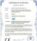 Shenzhen Yanhua Faith Technology Co., Ltd. Certifications