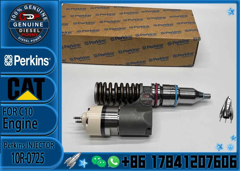 diesel fuel Injector that 212-3464 10R-0725 for C12 3176C 3500E 3508E 3512E