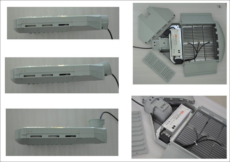 High Powered LED Street Lighting Replace 400W Metal Halide / HPS Lamps