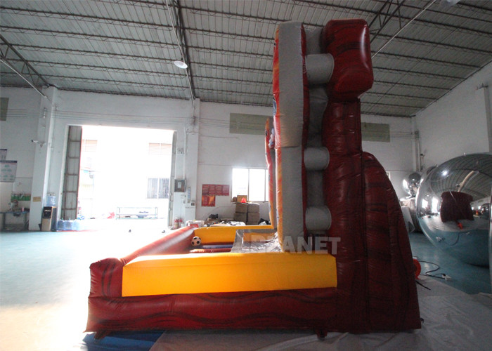 0.55mm PVC Outdoor Sport Rental Party Inflatable Score Connect Four 4 In A Row Basketball Shooting Game