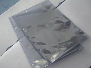 Printed Aluminum Foil Moisture Barrier Packaging For Electronic Product