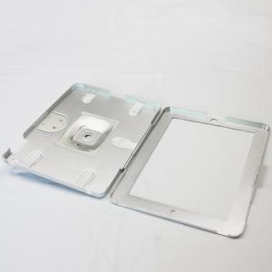  Waterproof Large Extruded Aluminum Enclosure Electronics Anodizing Silver Sand Blast Manufactures