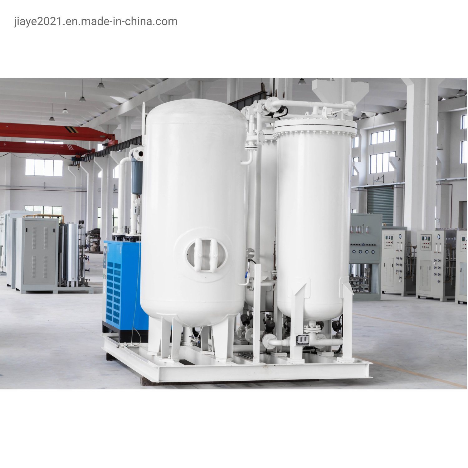 Professional N2 Gas Nitrogen Generator Reflow System for Laser Cutting Applications