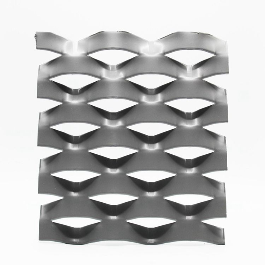 expanded metal mesh
