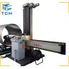 Buy cheap CNC Steel Vessels Interior Surface Automatic Metal Polishing Machine from wholesalers