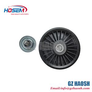 China Ford  Auto Parts Fan Belt Pulley Idler Gear Iron New  MC19-19A216-AA For Ford V34820*AT on sale