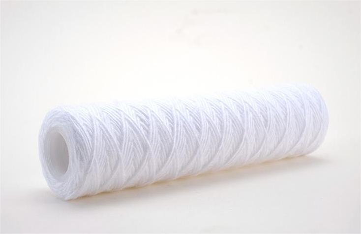 PP 5 Micron String Wound Sediment Filter for Water Treatment