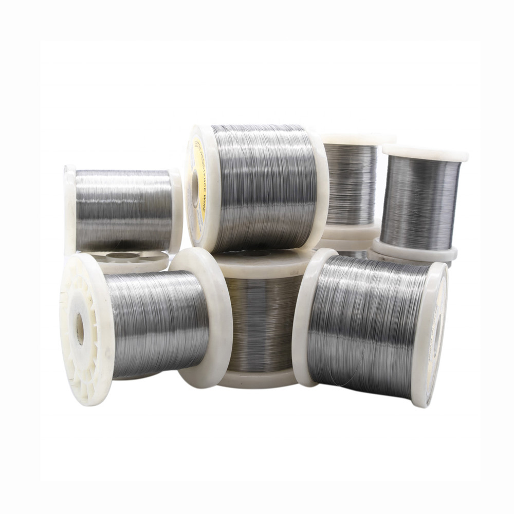 Aerospace Industry High Temperature Nicr Nichrome Ni70cr30 Heating Resistance Wire