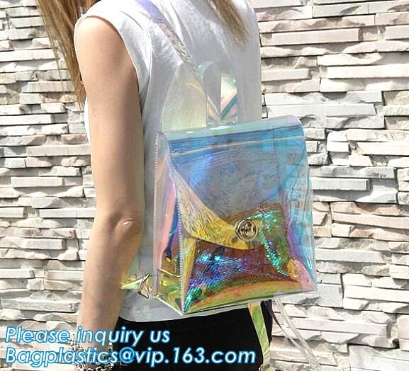 led sports drawstring bag,bright rider LED neon flashing gym drawstring bag, eva cosmetic bag, backpack, pvc bags, fashi