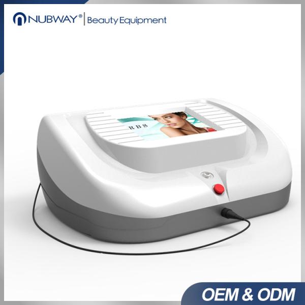 Nubway immediately Results 30MHz high frequency RBS Spider Vein Removal Machine