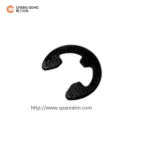 KD04014-D001-119 Fujitsu ATM Parts E-Type Circlip (E-Type) GSR50 5*11*0.7/F6-ER5-S