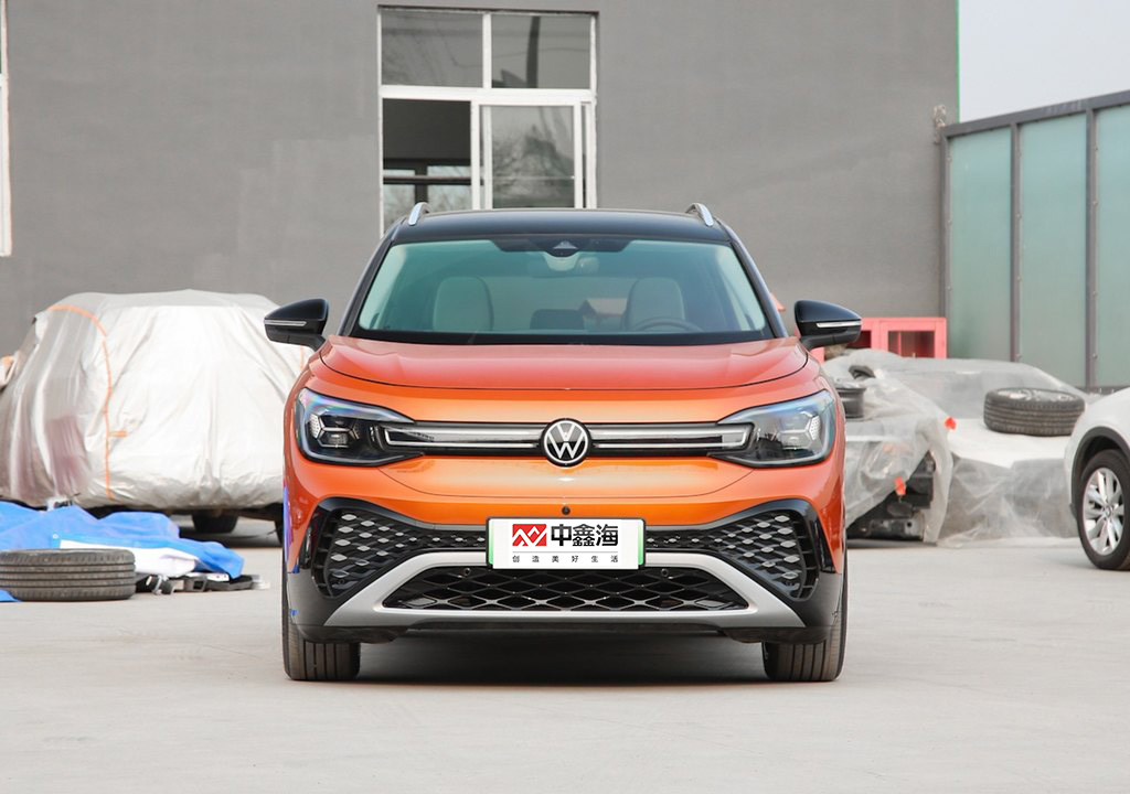 ID6 CROZZ PRO Auto Electric Cars 160km/H Auto Existing Vehicles