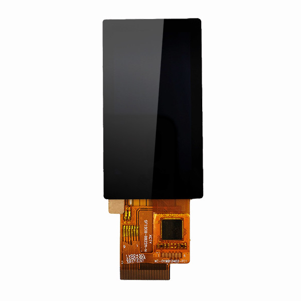 1.9" TFT LCD Touch Screen 170x320 IPS Full Viewing Angle With CTP SPI MCU Interface