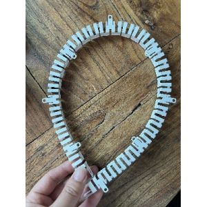  Silicone Dragon Skeleton Flexible Light With Card Slot Fixed Frame Dragon Skeleton Path Manufactures