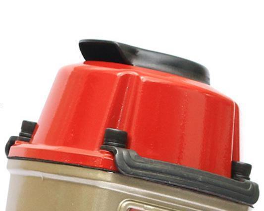 15&deg; Coil Nailer for Flat Wire Welded Coil Nail 55mm