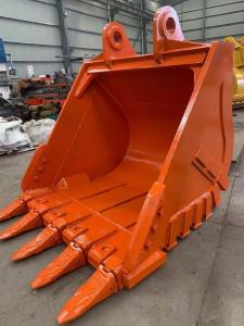  10-30ton Excavator Bucket Grapple For CAT320 CAT330 DOOSAN 300 Manufactures