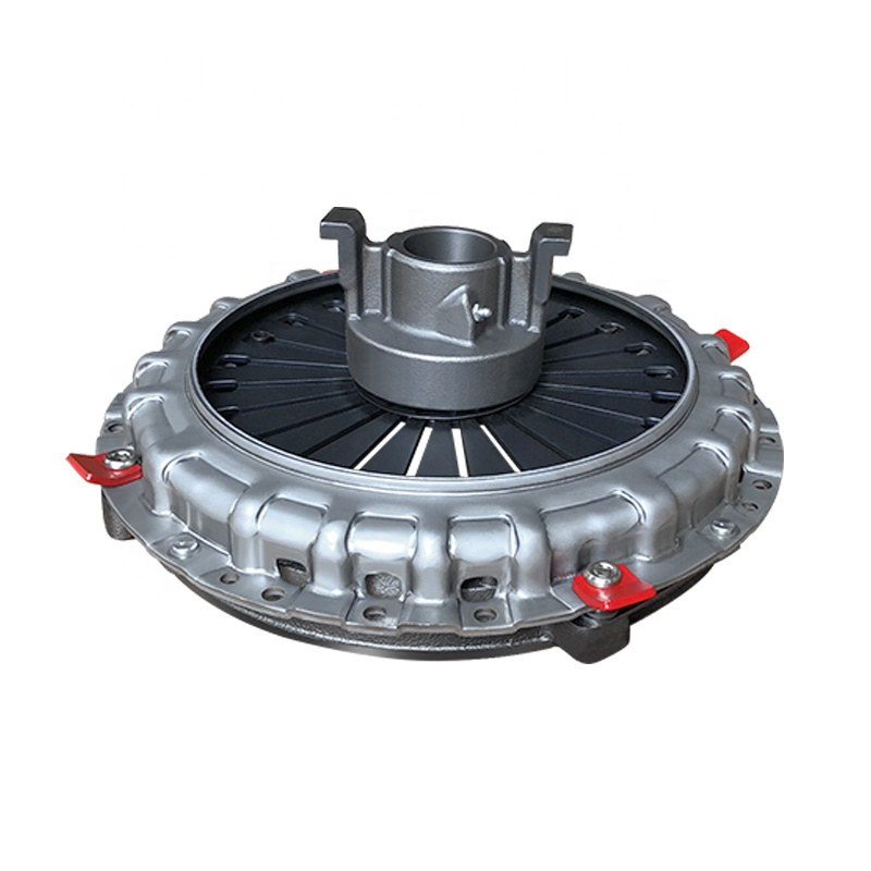 1988-2004 Cummins LGMG MT86H MT60 MT95 mining dump truck SPARE PARTS clutch disc 4110000305 replacement