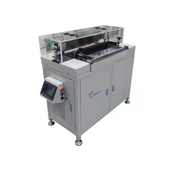 Air Conditioner Filter Element Edge Trimming Machine