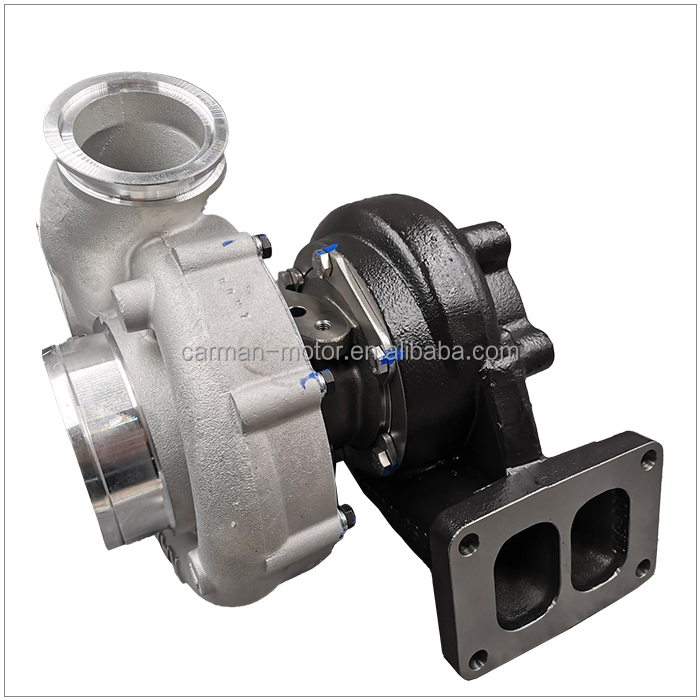 2023- Year Weichai WD 618 Diesel Engine Turbocharger for Howo Truck Engines Spare Parts