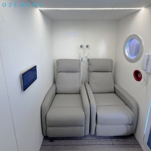 EMY06 Hyperbaric Chamber for Enhanced Recovery and Physiological Function