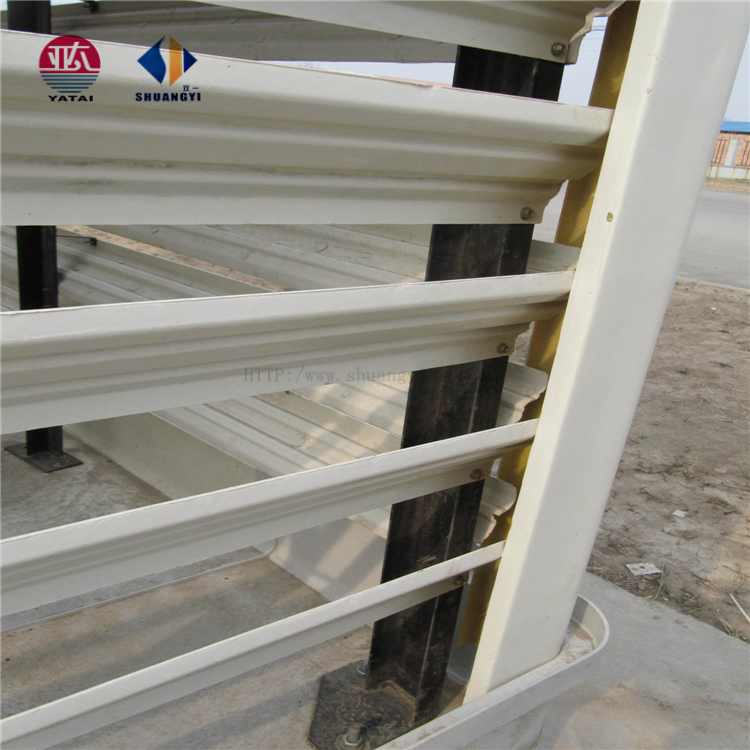 Video Technical Support Industrial FRP/GRP Square Shape Counter