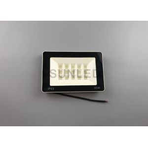 China Plastic Shell Commercial LED Flood Light 30 Watt IP65 Smd2835 Die Cast Aluminum Material on sale