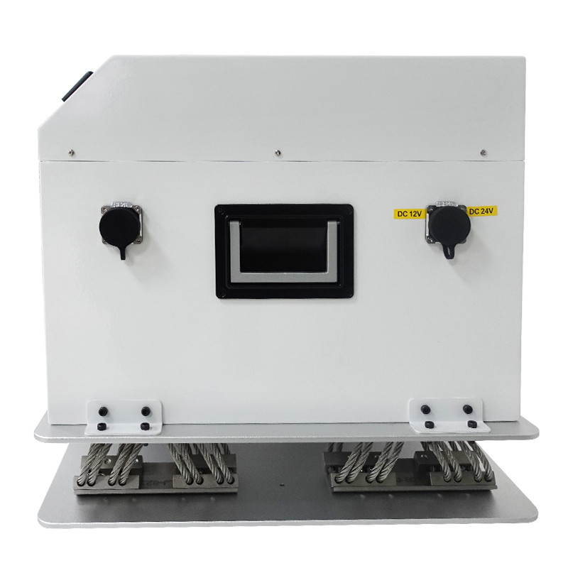 25.6V 500Ah Mobile Battery Indoor And Outdoor Use For Powering Large Equipment
