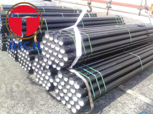 Quality Gas Transportation Drill Steel Pipe Big Diameter Pipe 1.2 - 15.7mm Thickness for sale