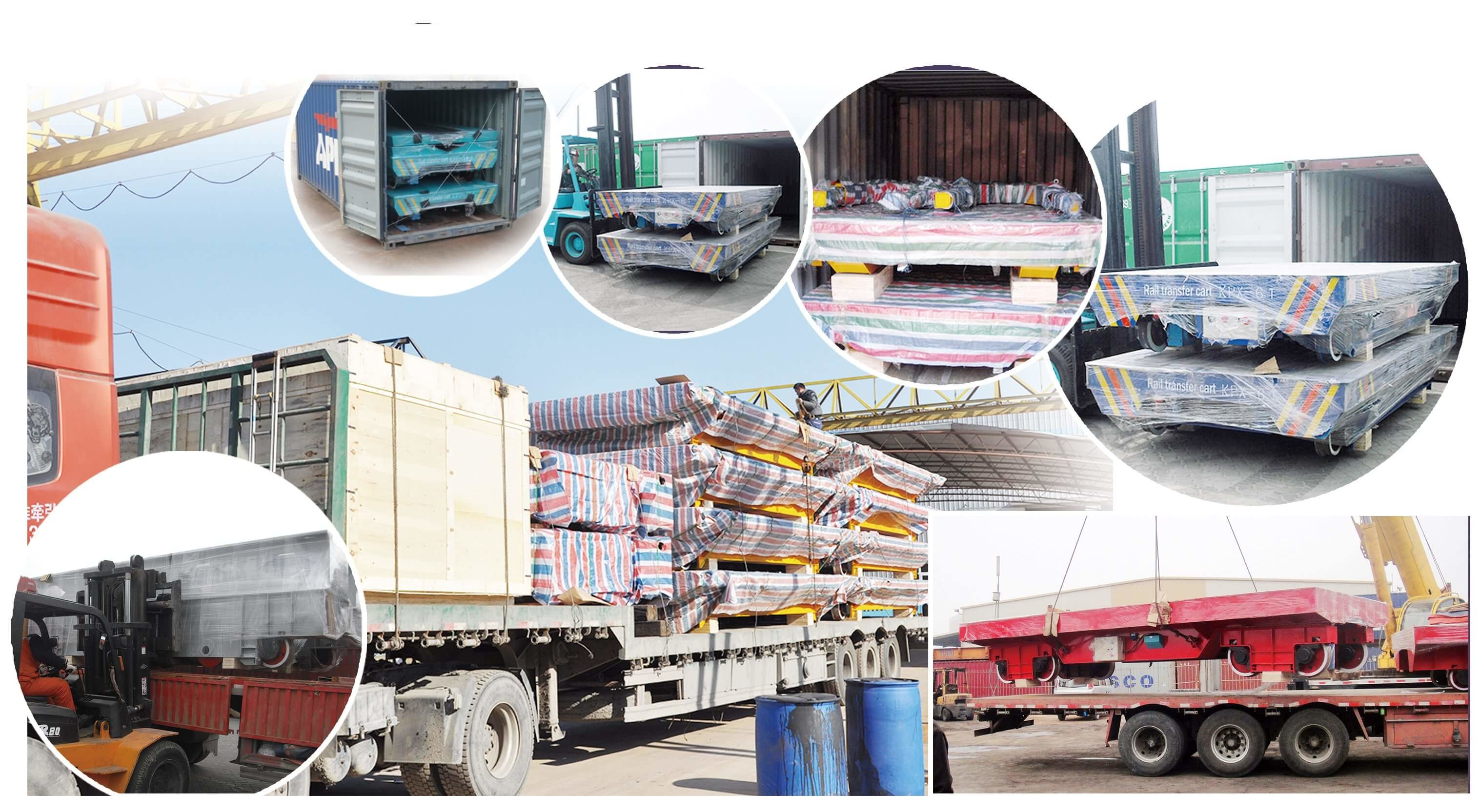 Rail Transfer Car Sales