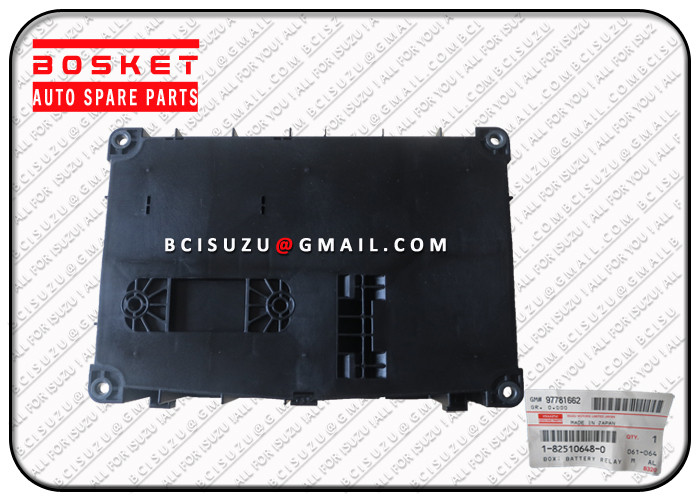 1-82510648-0 Isuzu Cxz Parts Battery Box For CXZ51k CYZ51K CXZ81K 6WF1 10PE1